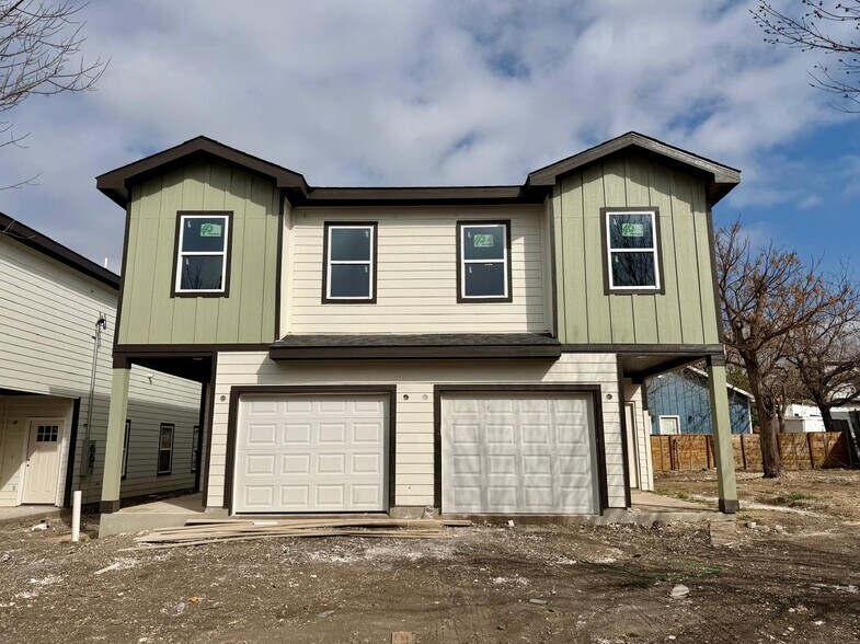 Primary Photo Of 525 Dakota St, San Antonio Multifamily For Sale