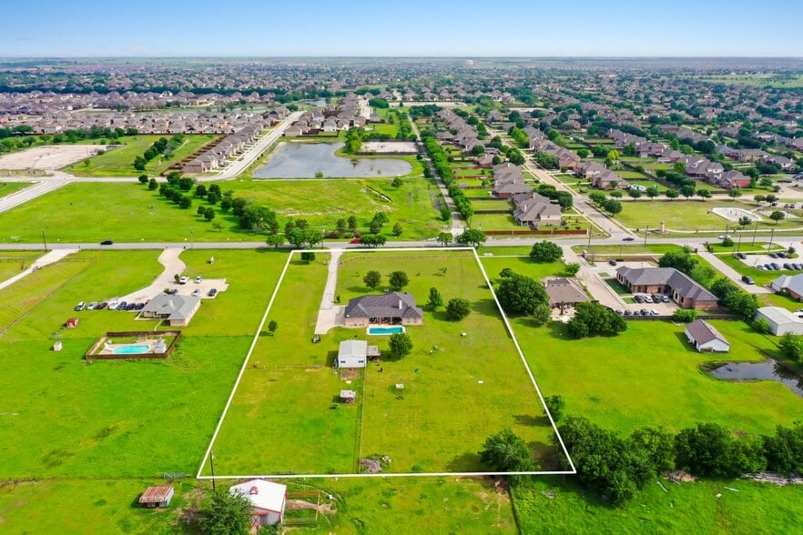 More Photos Of 1425 Avondale Haslet Rd, Haslet Land For Sale