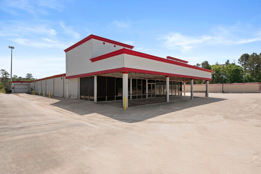 More Photos Of 3636 Honea Egypt Rd, Montgomery Self Storage For Lease