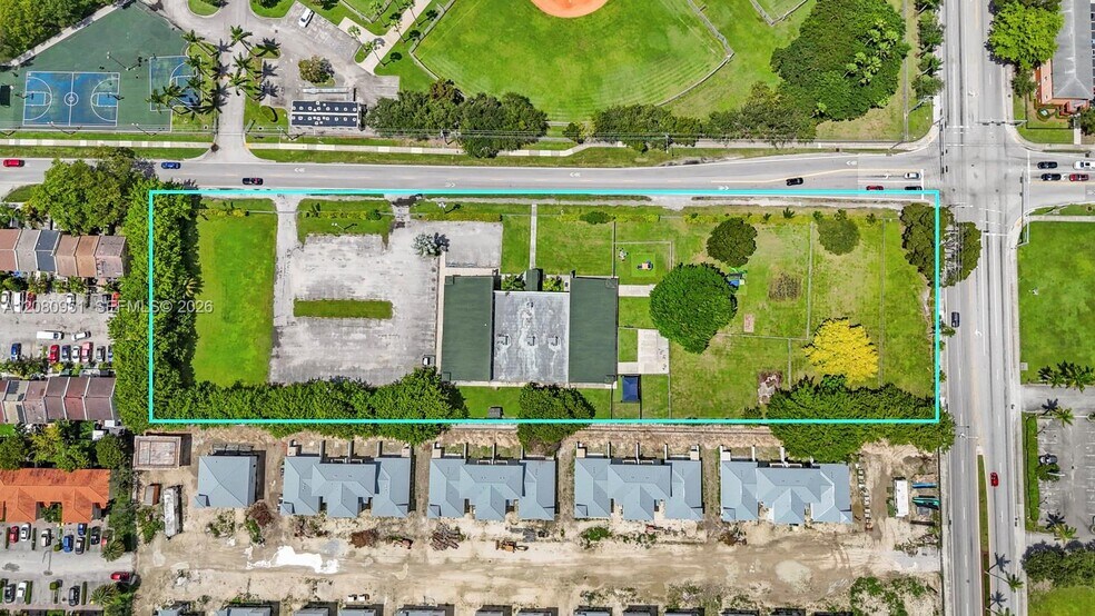 More Photos Of 735 NE 12th Ave, Homestead Land For Sale