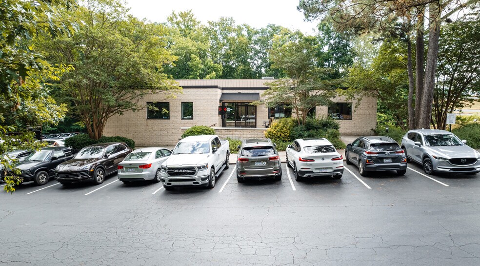 Primary Photo Of 5102 Durham Chapel Hill Blvd, Durham Office For Lease
