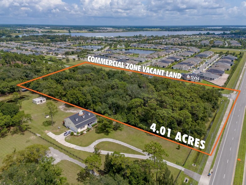 More Photos Of 0 Bullis Rd, Saint Cloud Land For Sale