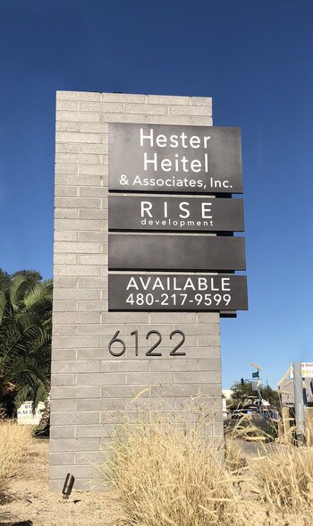 More Photos Of 6122 N 7th St, Phoenix Office For Lease