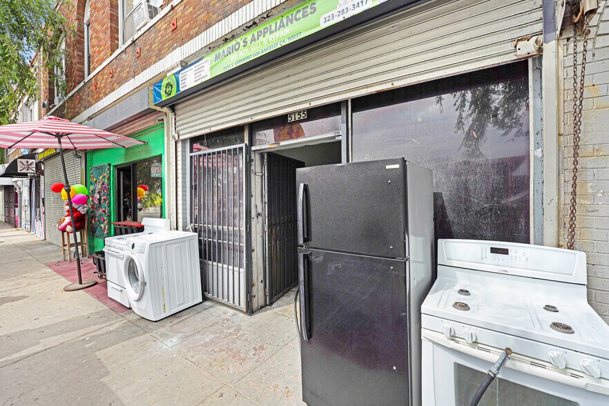 More Photos Of 5151-5161 Vermont Ave, Los Angeles Storefront Retail Residential For Sale