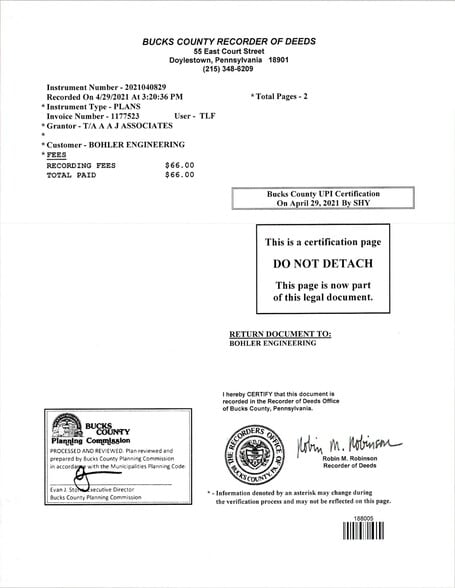 More Photos Of 5301 Bristol Emilie Rd, Levittown Freestanding For Sale