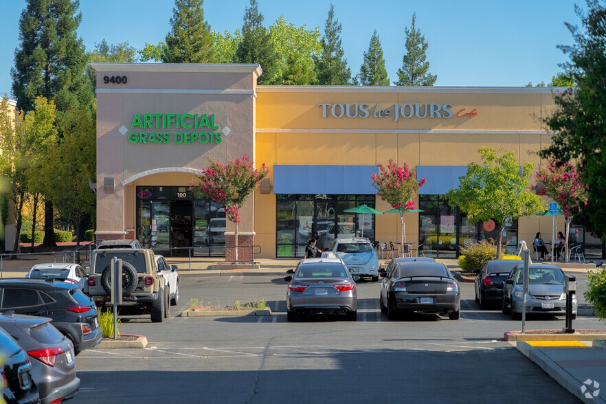 More Photos Of 9400 Fairway Dr, Roseville Storefront For Lease