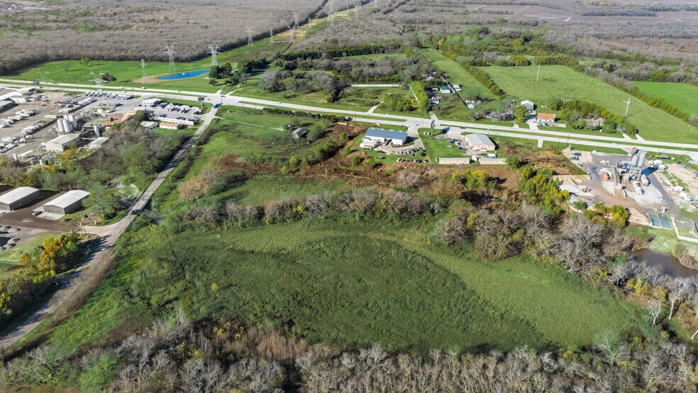 More Photos Of 14337 County Road 485, Lavon Land For Sale