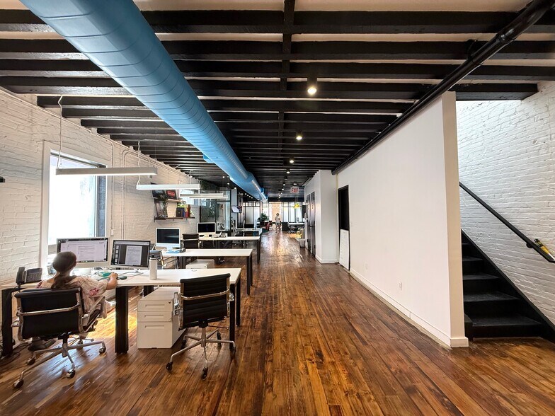 Primary Photo Of 1193 Atlantic Ave, Brooklyn Loft Creative Space For Lease