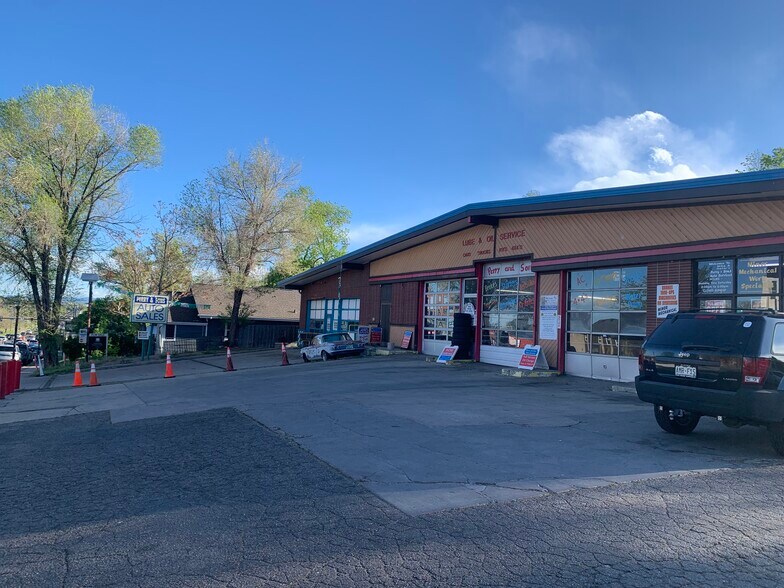 More Photos Of 5208 W 26th Ave, Edgewater Service Station For Sale