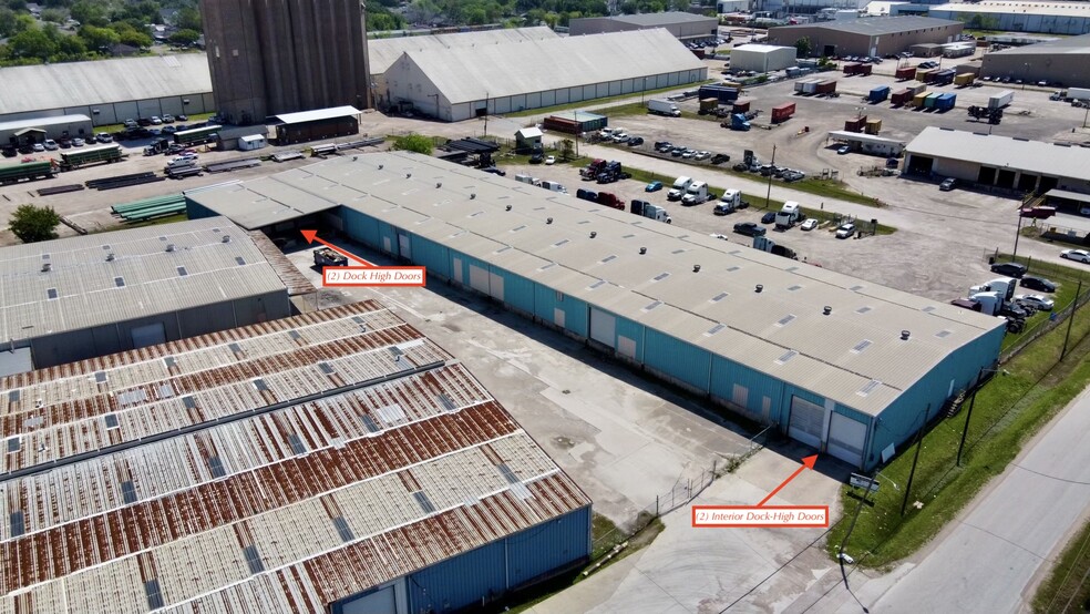 Primary Photo Of 5236 Fidelity St, Houston Warehouse For Lease