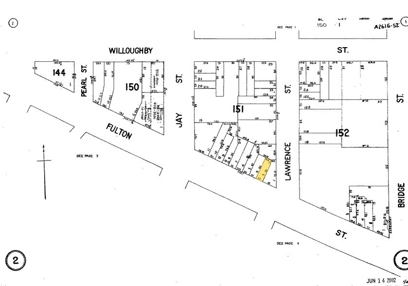 More Photos Of 465 Fulton St, Brooklyn Storefront Retail Office For Lease