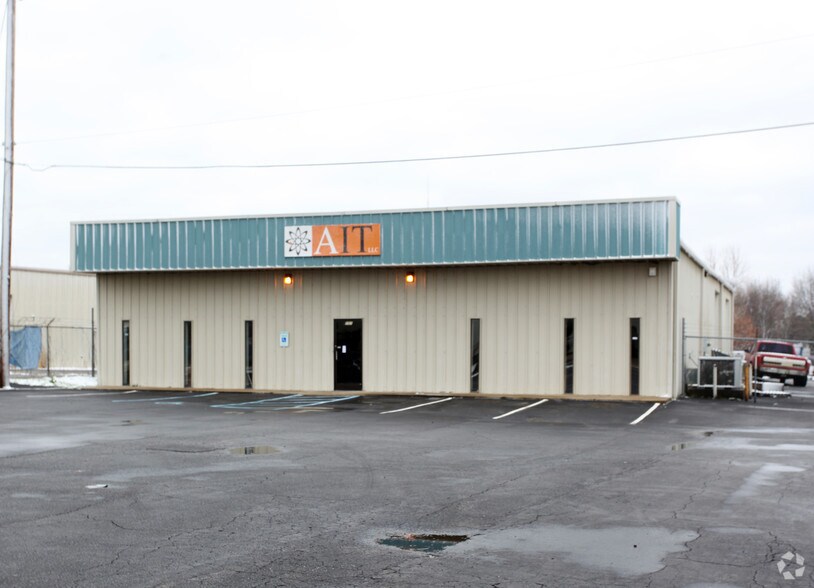 Primary Photo Of 5101 Wilfong Rd, Memphis Warehouse For Lease