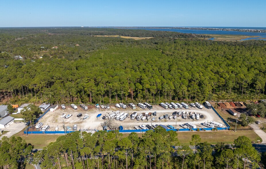 More Photos Of 1070 State Road 206 E, Saint Augustine Contractor Storage Yard For Sale