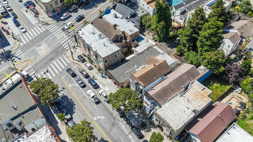 More Photos Of 1609-1611 Palou ave, San Francisco Storefront Retail Office For Sale