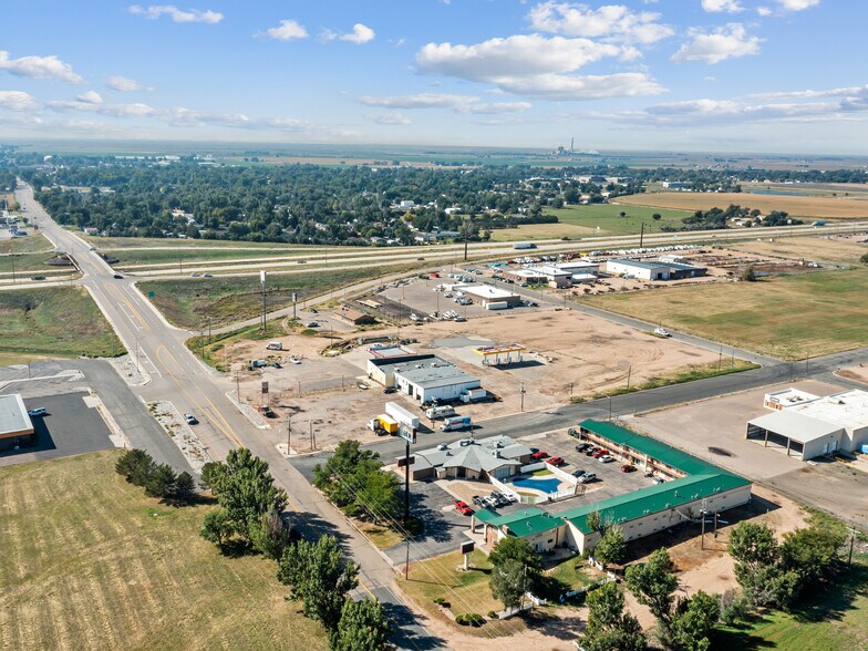 More Photos Of 1208 N Colorado Ave, Brush Hotel For Sale