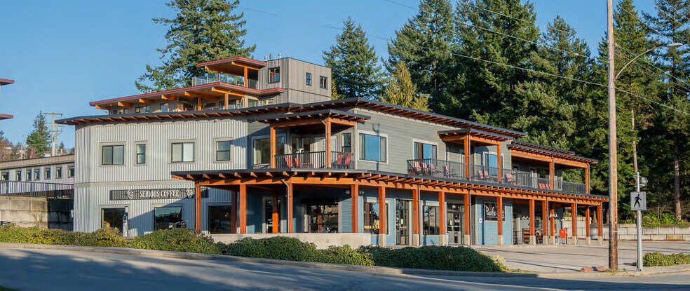 Primary Photo Of 7013 Thunder Bay St, Powell River General Retail For Sale