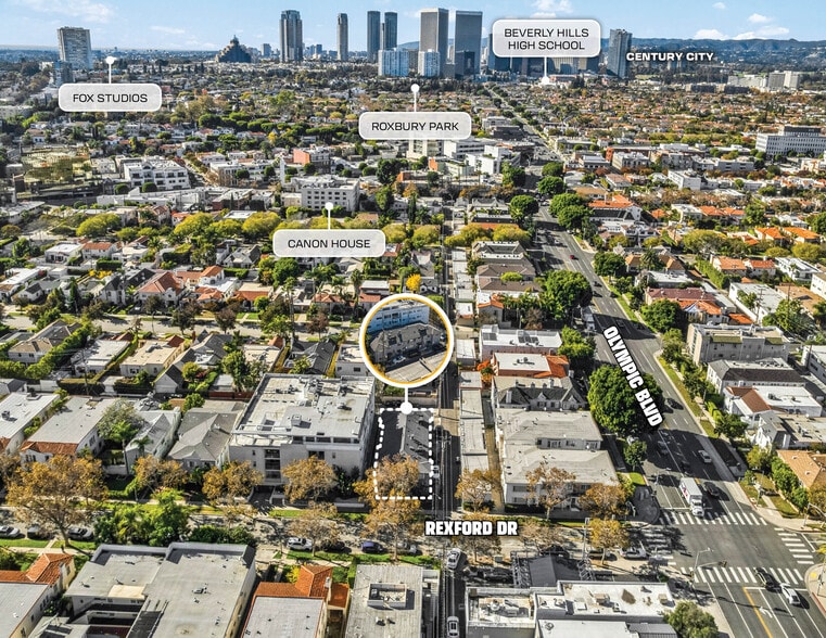 More Photos Of 419 S Rexford Dr, Beverly Hills Apartments For Sale