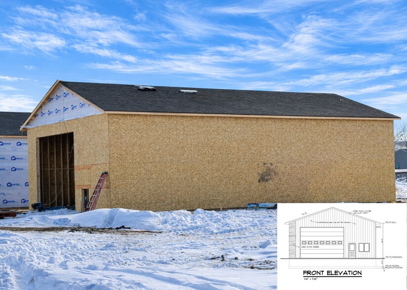 More Photos Of 369 Riverwood dr, Burlington Warehouse For Sale