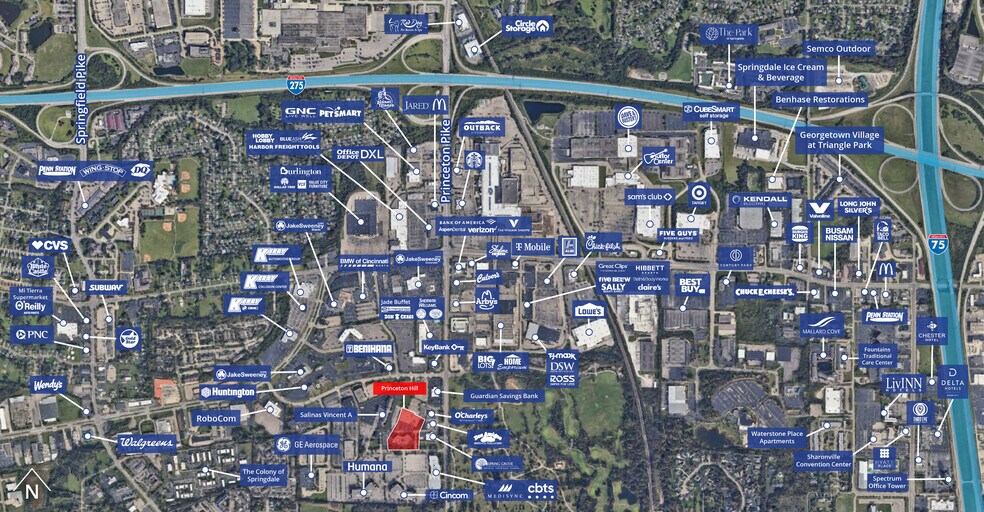 More Photos Of 30 Merchant St, Springdale Office For Sale