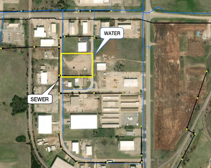 More Photos Of 3515 N Park Dr, Stillwater Land For Lease