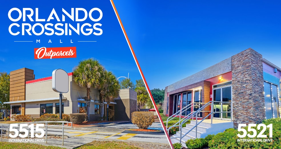Primary Photo Of 5403 International Dr, Orlando Unknown For Lease