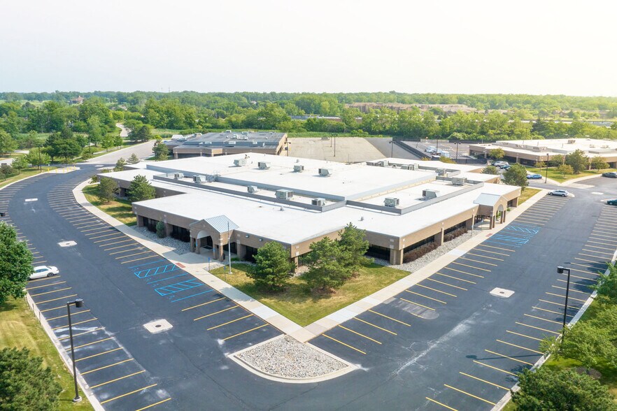 Primary Photo Of 999 Republic Dr, Allen Park Light Manufacturing For Sale
