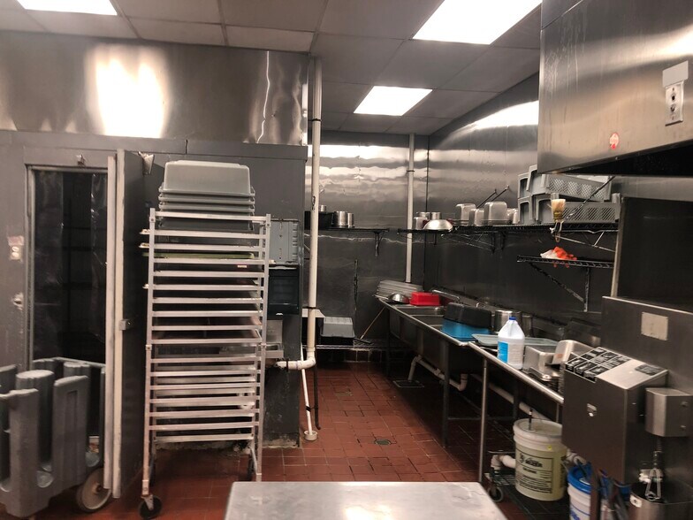 More Photos Of 2449 N Church St, Burlington Restaurant For Lease