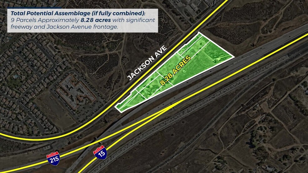 More Photos Of 26101 Jackson Ave, Murrieta Land For Sale