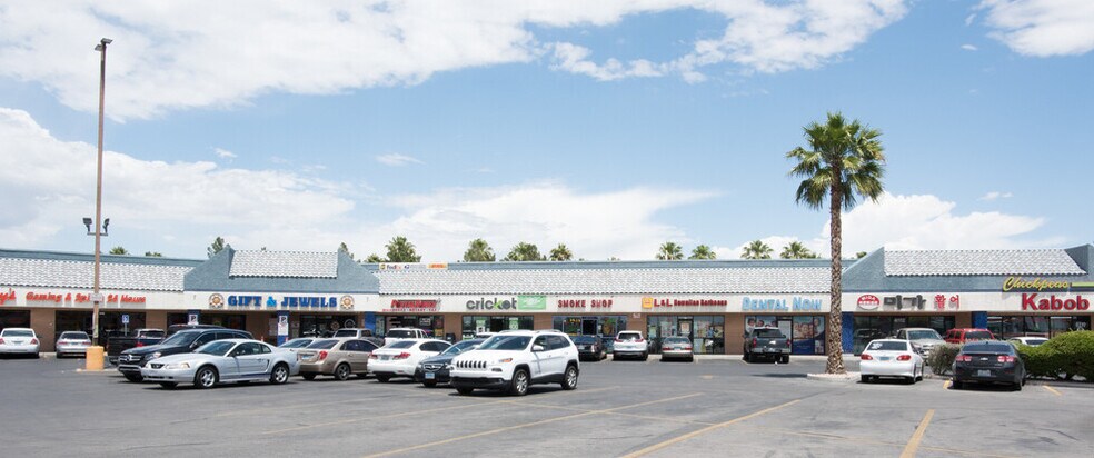 More Photos Of 6110-6190 W Flamingo Rd, Las Vegas Unknown For Lease
