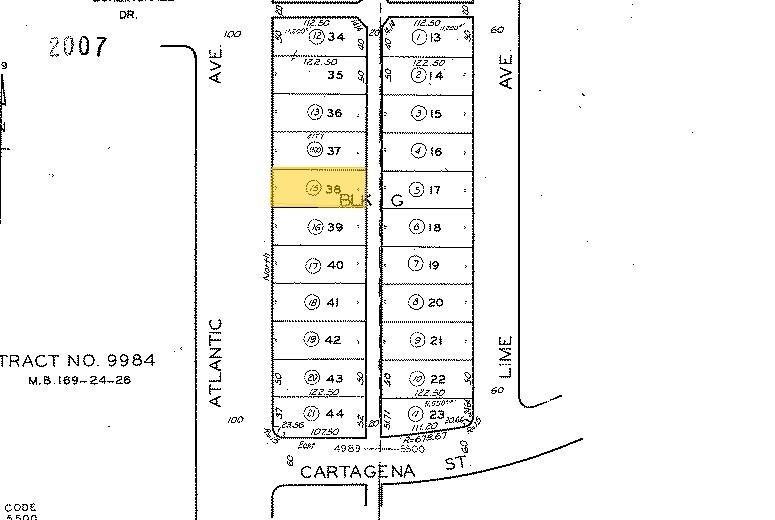 More Photos Of 4250-4252 Atlantic Ave, Long Beach Storefront Retail Office For Lease