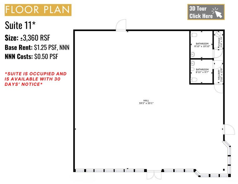 More Photos Of 7601 Sunrise Blvd, Citrus Heights Unknown For Lease