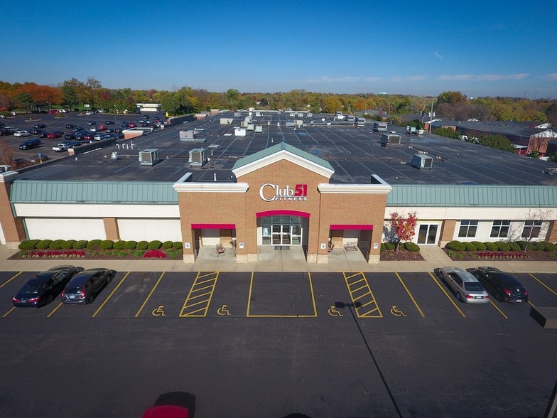 Primary Photo Of 890-896 S Main St, Centerville Storefront Retail Office For Lease