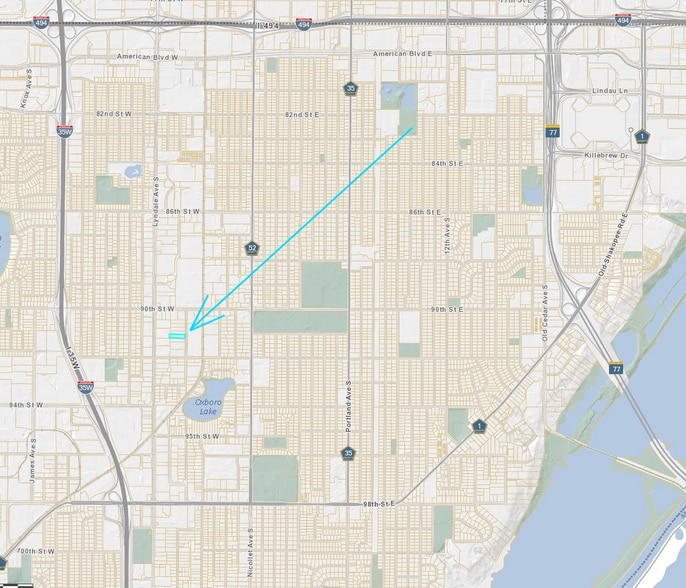 More Photos Of 9100 Grand Ave S, Bloomington Land For Sale