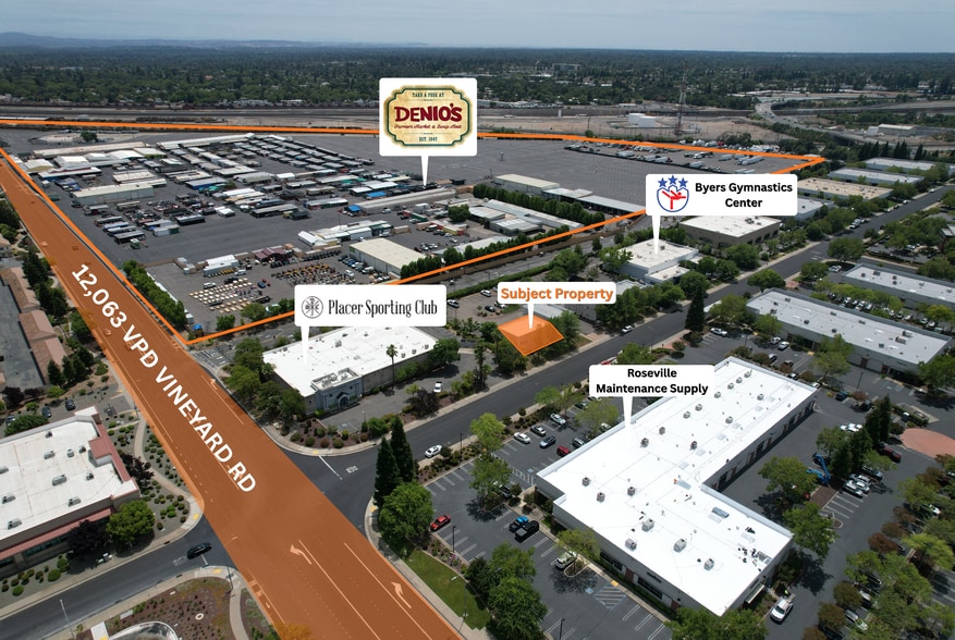 More Photos Of 2003 Opportunity Dr, Roseville Office For Sale
