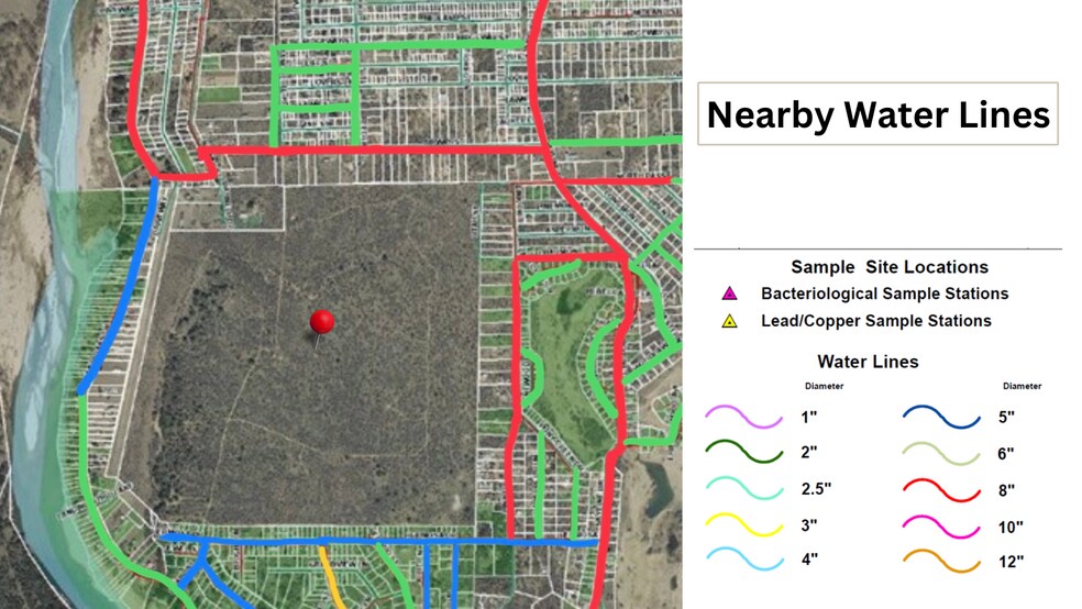 More Photos Of Hermosa Dr, Kingsland Land For Sale