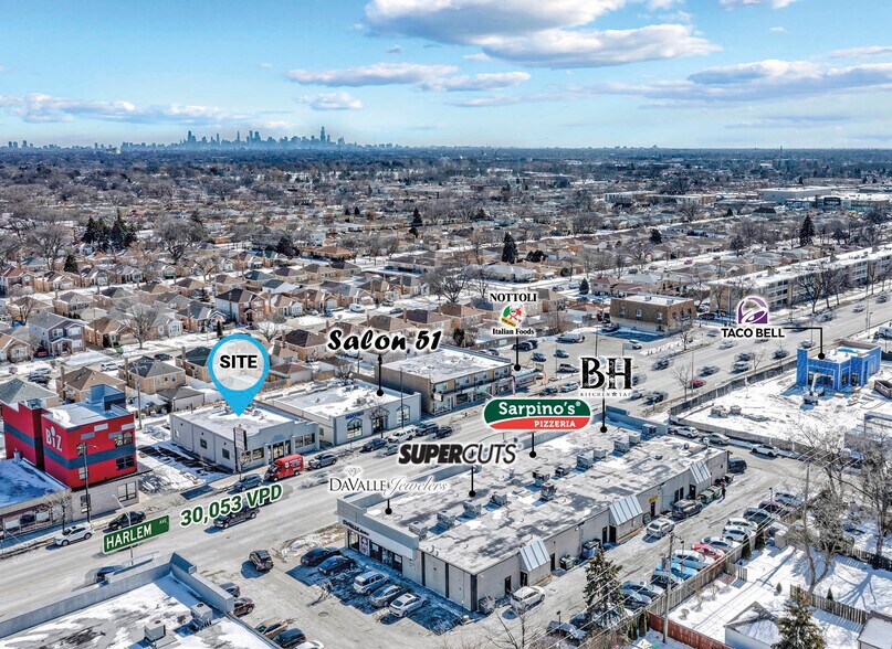 More Photos Of 5045 N Harlem Ave, Chicago Medical For Lease