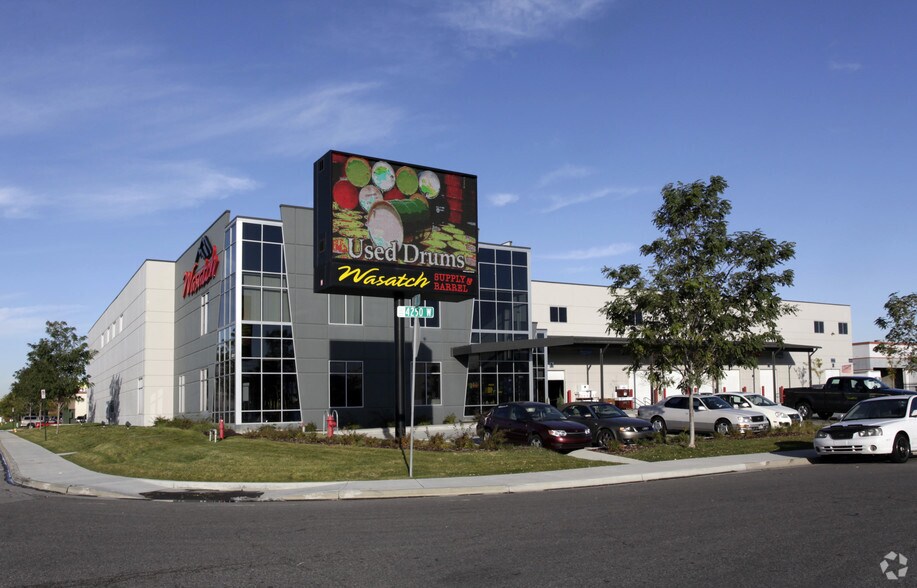 More Photos Of 4250 W 2100 S, Salt Lake City Warehouse For Lease