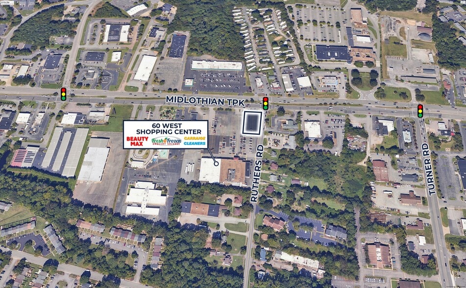 More Photos Of 100 Ruthers Rd, North Chesterfield Land For Lease