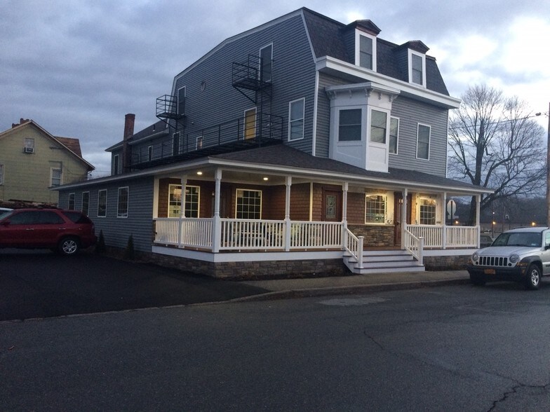 Primary Photo Of 23 Main St, Wallkill Storefront Retail Residential For Sale
