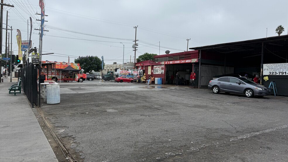 More Photos Of 5821 Avalon Blvd, Los Angeles Land For Lease
