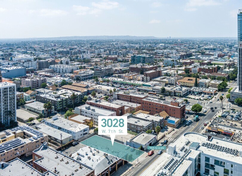 Primary Photo Of 3028 W. 7th, Los Angeles Land For Sale