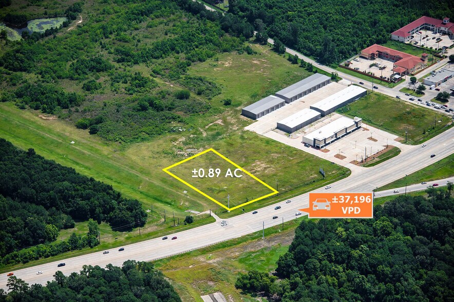 More Photos Of adj. to 7715 Farm to Market 1960 Bypass Road W, Humble Land For Sale