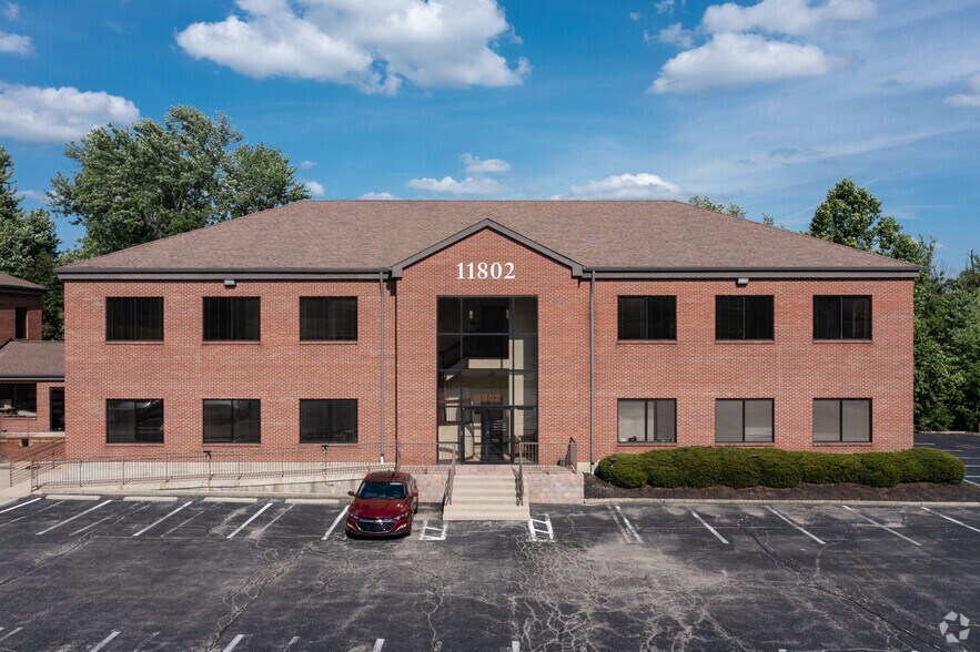 More Photos Of 11802 Conrey Rd, Cincinnati Office For Sale