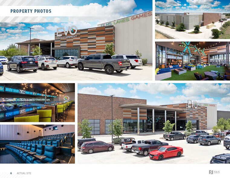 More Photos Of 18658 IH 35 N, Schertz Movie Theatre For Sale