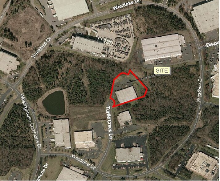 More Photos Of 4120 Turtle Creek Ln, Charlotte Warehouse For Lease