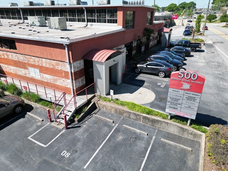 More Photos Of 500 Bishop St, Atlanta Unknown For Lease