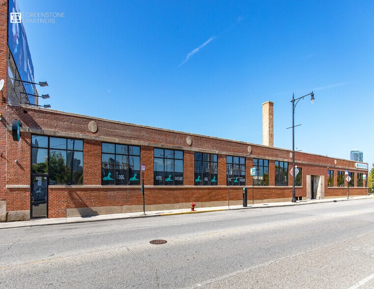 Primary Photo Of 1030-1040 N Halsted St, Chicago Warehouse For Sale