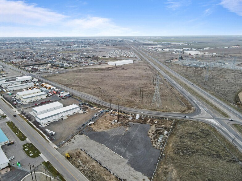 More Photos Of TBD A Street, Pasco Land For Sale