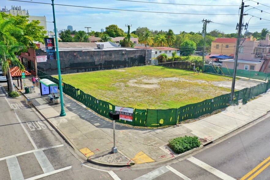 Primary Photo Of 1888 SW 8th St, Miami Land For Lease
