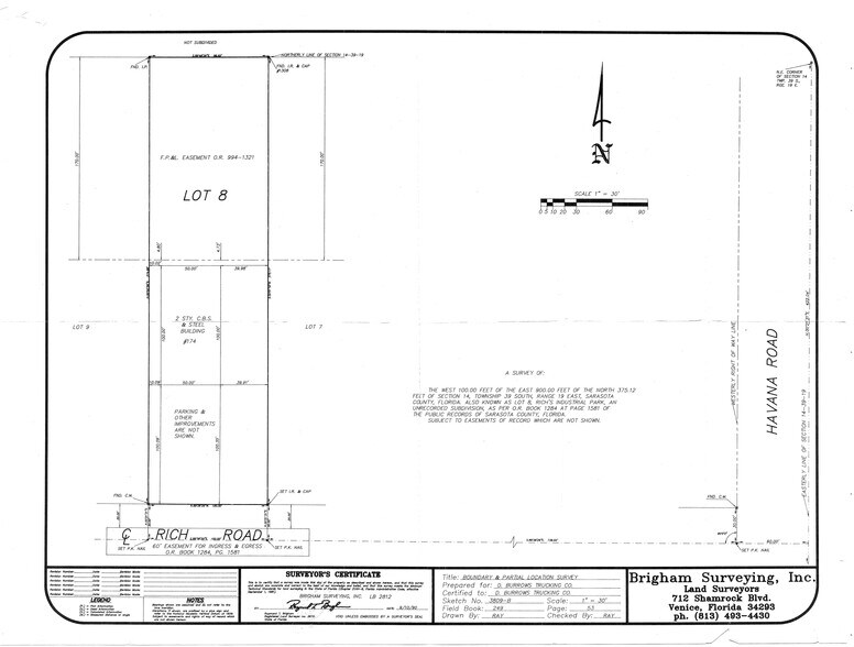 More Photos Of 174 Rich St, Venice Warehouse For Lease